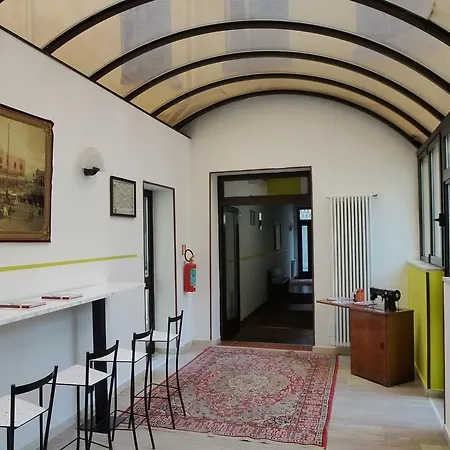San Paolo Hotel Ferrara