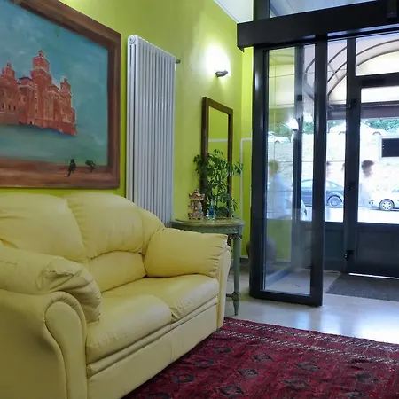 Hotel San Paolo Ferrara