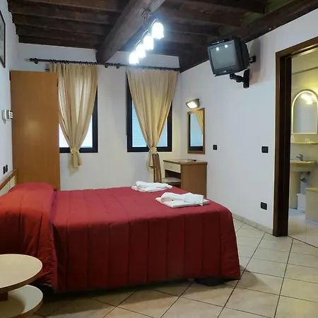 Hotel San Paolo Ferrara