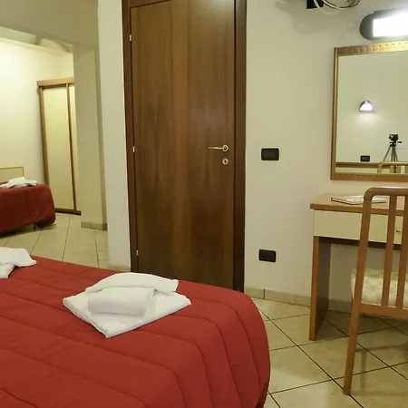 Hotel San Paolo Ferrara