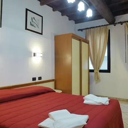 Hotel San Paolo Ferrara