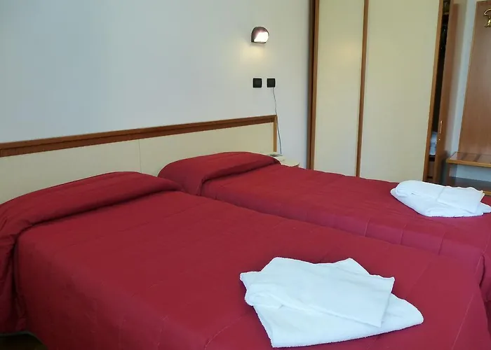 فندق San Paolo 3*