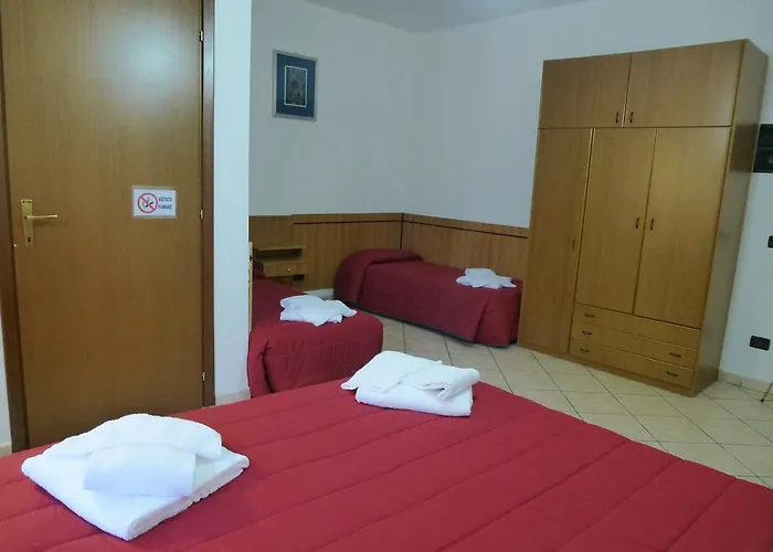 فندق San Paolo 3*