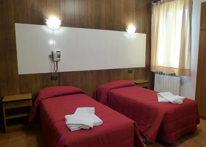 فندق San Paolo 3*