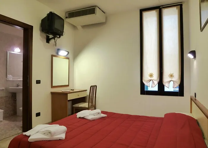 San Paolo فندق 3*