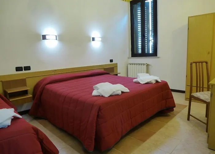 فندق San Paolo 3*