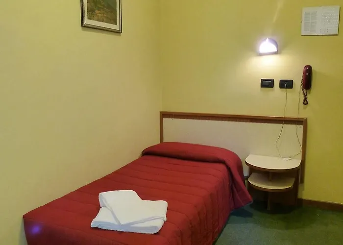 San Paolo فندق 3*