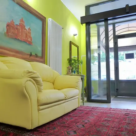San Paolo Hotel Ferrara