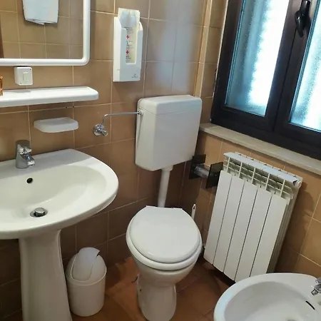 Hotel San Paolo 3*