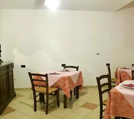 Szálloda San Paolo 3*