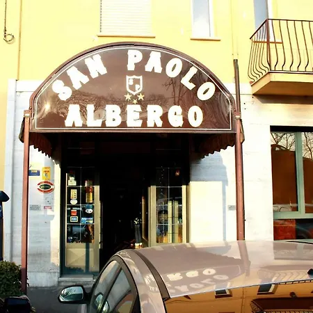 מלון San Paolo
