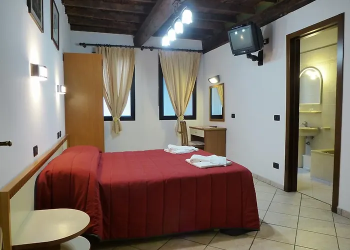 San Paolo מלון 3*