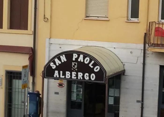 San Paolo 호텔