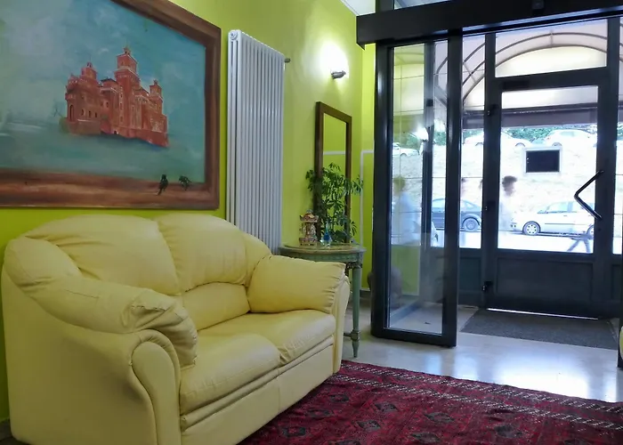 מלון San Paolo פררה