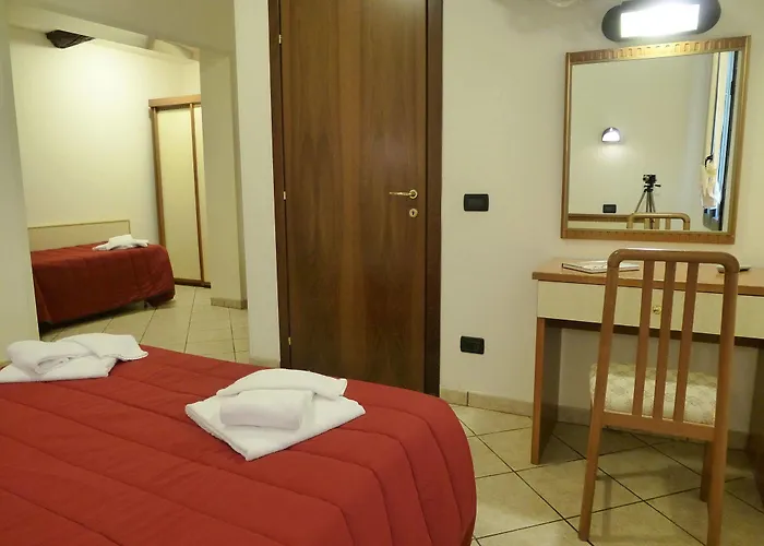 Hotel San Paolo Ferrara