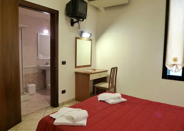 Hotel San Paolo Ferrara