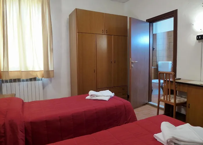 מלון San Paolo 3*