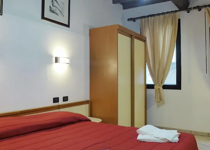 Hotel San Paolo Ferrara