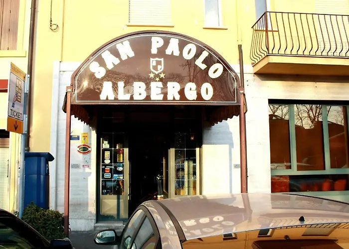 호텔 San Paolo